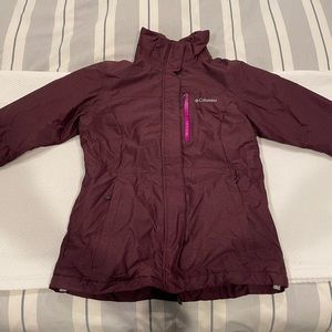 Columbia Ski / Snowboard Alpine Jacket